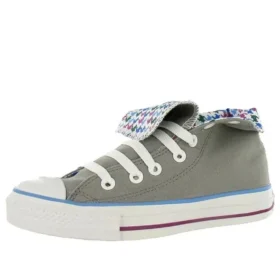 Chuck Taylor All Star Chuck Taylor Roll Down High Top „Olive Green“