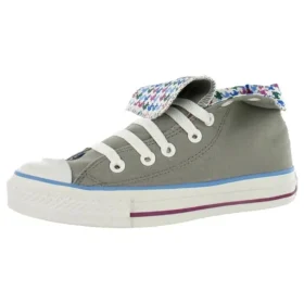 Chuck Taylor All Star Chuck Taylor Roll Down High Top „Olive Green“