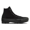 Chuck Taylor All Star Chunk High Top „Black“