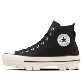Chuck Taylor All Star Chunk Z High Top „Black“