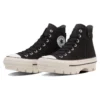 Chuck Taylor All Star Chunk Z High Top „Black“