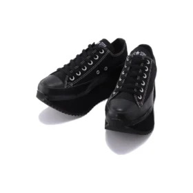 Chuck Taylor All Star Chunkyboat OX „Black“