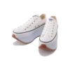 Chuck Taylor All Star Chunkyboat OX „Cream White“