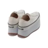 Chuck Taylor All Star Chunkyboat OX „Cream White“
