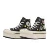 Chuck Taylor All Star Chunkyline Hi „The Powerpuff Girls Black“