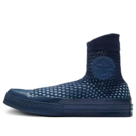 Chuck Taylor All Star Circular Knit „Modrá“