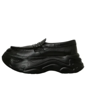 Chuck Taylor All Star City Hike Loafers „Black Monochrome“