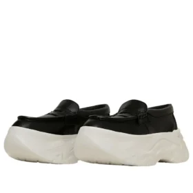 Chuck Taylor All Star City Hike Loafers „Black White“