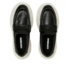 Chuck Taylor All Star City Hike Loafers „Black White“