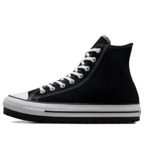 Chuck Taylor All Star City Trek Hi „Černá Bílá“