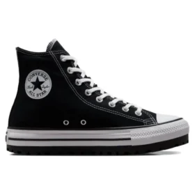 Chuck Taylor All Star City Trek Hi „Černá Bílá“