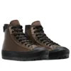 Chuck Taylor All Star City Trek voděodolné kožené vysoké tenisky „Grounded“