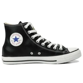 Chuck Taylor All Star „Classic Black Leather“