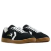 Chuck Taylor All Star Classic Trainer Suede „Black“