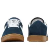 Chuck Taylor All Star Classic Trainer Suede „Navy“