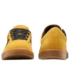 Chuck Taylor All Star Classic Trainer Suede „Yellow“