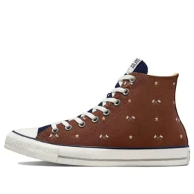 Chuck Taylor All Star Clubhouse High Top „Brown“