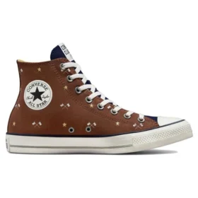 Chuck Taylor All Star Clubhouse High Top „Brown“
