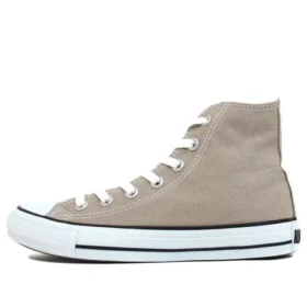Chuck Taylor All Star Colors Hi plátěné boty hnědé