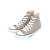 Chuck Taylor All Star Colors Hi plátěné boty hnědé