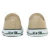 Chuck Taylor All Star Colors OX „Beige“