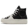 Chuck Taylor All Star Construct Hi „Black White“