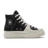 Chuck Taylor All Star Construct Hi „Black White“