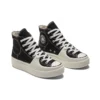 Chuck Taylor All Star Construct Hi „Black White“