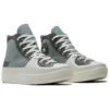 Chuck Taylor All Star Construct High Top „Colorblock – Tidepool“
