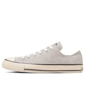 Chuck Taylor All Star Corduroy Ox „Grey“
