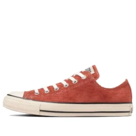 Chuck Taylor All Star Corduroy Ox „Red“
