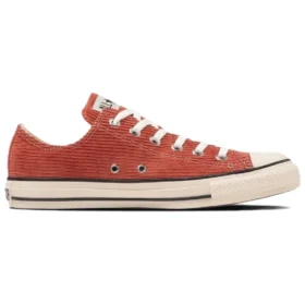 Chuck Taylor All Star Corduroy Ox „Red“