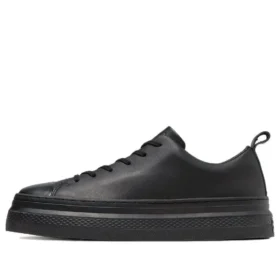 Chuck Taylor All Star Coupe Bateau Ox „Triple Black“ Chuck Taylor All Star Coupe Bateau Ox „Triple Black“