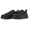 Chuck Taylor All Star Coupe Bateau Ox „Triple Black“