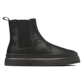 Chuck Taylor All Star Coupe Bateau Sidegore „Černá“ Chuck Taylor All Star Coupe Bateau Sidegore „Černá“