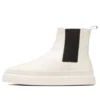 Chuck Taylor All Star Coupe Bateau Sidegore „White“