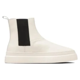 Chuck Taylor All Star Coupe Bateau Sidegore „White“