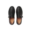 Chuck Taylor All Star Coupe Epais Leather Monkstrap OX „Black“