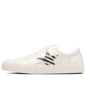 Chuck Taylor All Star Coupe Epais Tristar Am Ox „White Zebra“ Chuck Taylor All Star Coupe Epais Tristar Am Ox „White Zebra“