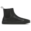 Chuck Taylor All Star Coupe Epais Wr Sidegore „Black“