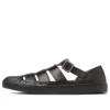 Chuck Taylor All Star Coupe Gurkha-Sandal Ox „Black“