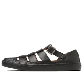 Chuck Taylor All Star Coupe Gurkha-Sandal Ox „Black“ Chuck Taylor All Star Coupe Gurkha-Sandal Ox „Black“