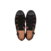 Chuck Taylor All Star Coupe Gurkha-Sandal Suede OX „Black“