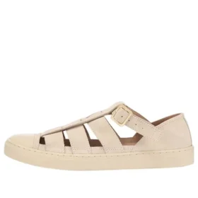 Chuck Taylor All Star Coupe Gurkha-Sandal Suede OX „White“