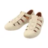 Chuck Taylor All Star Coupe Gurkha-Sandal Suede OX „White“