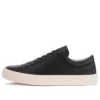 Chuck Taylor All Star Coupe J Epais Kangaroo Leather Ox „Black“