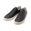 Chuck Taylor All Star Coupe J Epais Kangaroo Leather Ox „Black“