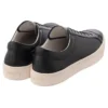Chuck Taylor All Star Coupe J Epais Kangaroo Leather Ox „Black“