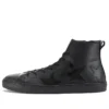 Chuck Taylor All Star Coupe Triostar Z Kožené vysoké tenisky „Černé“