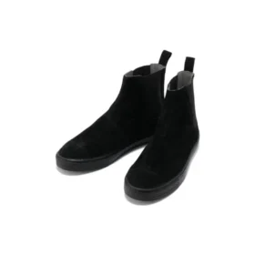Chuck Taylor All Star Coupe Wr Wv Suede Sidegore „Black“
